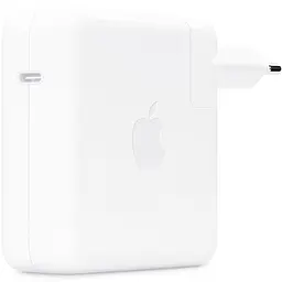 Блок живлення для ноутбука Apple USB-C Power Adapter 96W (MW2L3ZM/A) - мініатюра 2
