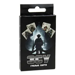 Карткова гра "ЗСУ" 30789 українською мовою - мініатюра 2