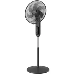 Вентилятор Philips Series 1000 чорний (CX1520/01)