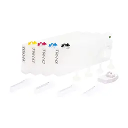 Комплект перезаправочных картриджей WWM Epson St Pro 4450 (RC.T613)