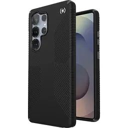 Протиударний чохол Speck Presidio2 Grip для Samsung Galaxy S25 Ultra (S938) Black Slate Grey (150898-3205) - мініатюра 8