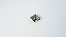 Роз'єм microUSB MUJ141 для планшета телефону (Samsung S4)
