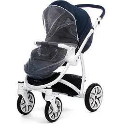 Універсальна москітна сітка для коляски BabyOno (72) - мініатюра 2