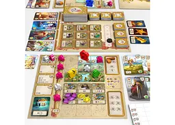 Настільна гра Igames Форпост (Settlement) (укр.) (2003) - мініатюра 10