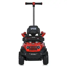 Дитячий електромобіль-джип Bambi M 5789EBLR-3 до 25 кг - мініатюра 2