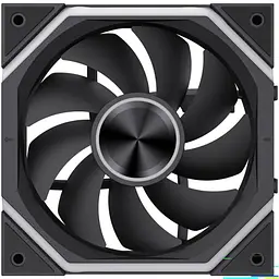 Комплект вентиляторов GameMax FN12A-N2 WL AURA PWM 3*120мм - мініатюра 8