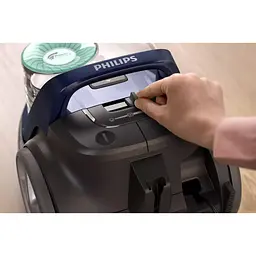 Пилосос Philips 5000 series контейнерний 900 Вт синій (FC9556/09) - мініатюра 8