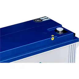 Акумулятор SSB SBL135-12HR AGM (12V/120Ah/1440Wh) [114111] - мініатюра 2
