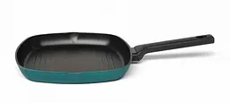 Сковорода гриль TVS Brillante Induction 28х28 см