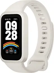 Фітнес-браслет Xiaomi Smart Band 9 Active beige white (M2435B1 / BHR9441GL) (Global Version)