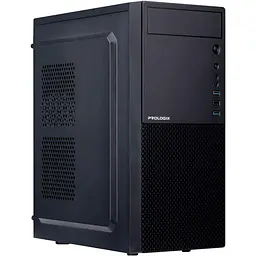 Корпус Prologix E111 450W Black [146865]
