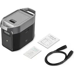 Додаткова батарея EcoFlow DELTA 2 Extra Battery (ZMR330EB_EU) EU [73421] - мініатюра 6