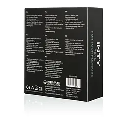 Віброкільце INTY Toys Crave 9.5 см (чорний) - мініатюра 5