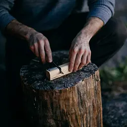 Точило для сокир та ножів Fiskars Norden (1071898) - мініатюра 6