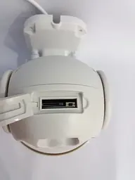 Камера відеоспостереження XPRO PTZ N3 Wi-Fi 2MP (41815-PTZ N3 Wi-Fi 2MP_879) - мініатюра 4