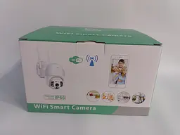 Камера відеоспостереження XPRO PTZ N3 Wi-Fi 2MP (41815-PTZ N3 Wi-Fi 2MP_879) - мініатюра 7