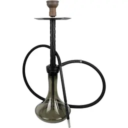 Кальян Embery MONO-H 4.0 Black Craft Brown - мініатюра 2