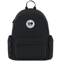Рюкзак шкільний GoPack Education Teens 2510M чорний (GO26-2510M-1) - мініатюра 2