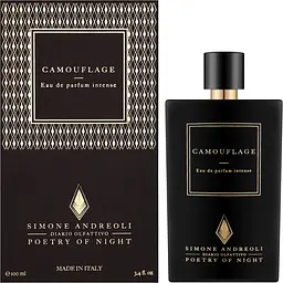 Оригінал Simone Andreoli Camouflage 100 мл Парфумована вода