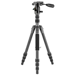 Штатив Vanguard VEO 3GO 204CP (VEO 3GO 204CP), Темно-сірий - мініатюра 12