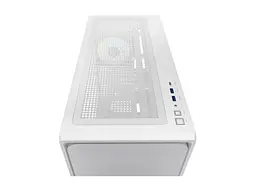 Корпус OCYPUS Delta C70 ARGB White (DELTA-C70-WHG400XX-GL) - мініатюра 7