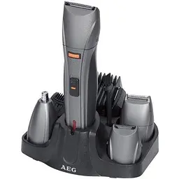 Машинка для стрижки — тример 4 в 1 AEG BHT 5640