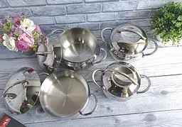 Набір посуду O.M.S. Collection 1009S 8 предметів - мініатюра 2