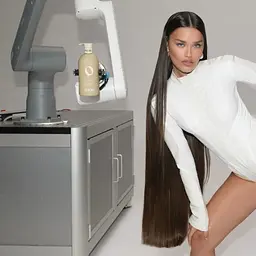 Шампунь для нормального і сухого волосся OLIE'RE PARIS Ordinaire Hair Shampoo 500 мл - мініатюра 2