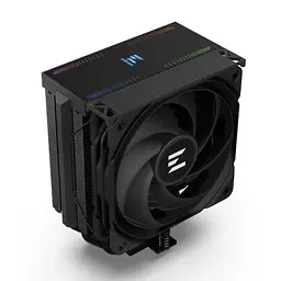 Кулер для процесора CNPS13X, Black, алюміній/мідь, 1x120 мм Zalman teh0027876
