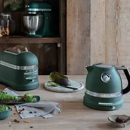 Електрочайник KitchenAid Artisan 1,5 л 5KEK1522EPP пальмовий