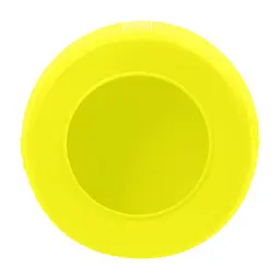 Миска-непроливайка Waudog Silicone, 1 л, жовта - мініатюра 2