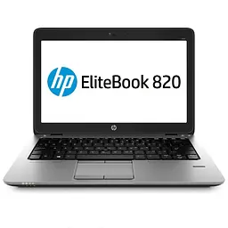 Ноутбук HP EliteBook 820 G4 (i7-7500U/8/120SSD) - Class B "Б/В"