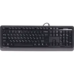 Клавіатура A4Tech Fstyler FKS10 Grey [122257]