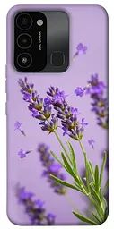Чохол Demsky Lavender purple для Tecno Spark Go 2022 (KG5m)