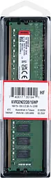 Пам'ять ПК DDR4 16GB 3200 Kingston teh0014301 - мініатюра 3