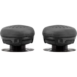 Накладки на стіки KontrolFreek: CQCX 2-pack Black (PS4/PS5) [140316] - мініатюра 2