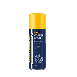 Спрей-мастило Mannol Copper Spray 250 мл (9887)