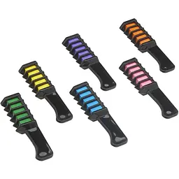 Набір для творчості Cra-Z-Art Colour FX Студія нарощування волосся (65632CRA) - мініатюра 5