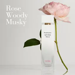 Туалетна вода для жінок Elizabeth Arden White Tea Wild Rose 50 мл - мініатюра 5