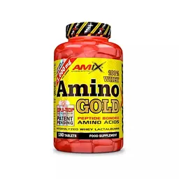 Амінокислота AMIX Amino Whey Gold, 180 таблеток