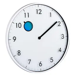 Годинник настінний Technoline WT7630 White (WT7630), Білий - мініатюра 4