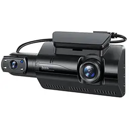 Відеореєстратор HOCO DI07 Max Driving recorder (WI-FI версія)