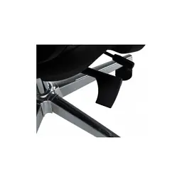 Офісне крісло GT Racer B-530L Black - миниатюра 9