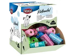 Пакети для фекалій TRIXIE змінні M 20шт/уп арт.22843