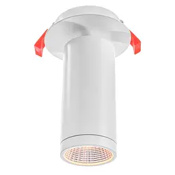 Світильник настінний спот Brille LED HTL-600/5W WW WH 27-002 - мініатюра 7
