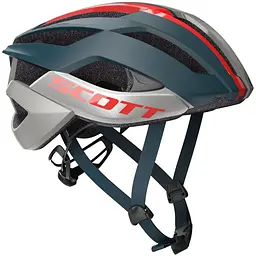 Шолом Scott ARX Plus S Синій/Червоний (1081-241244.6149.006)