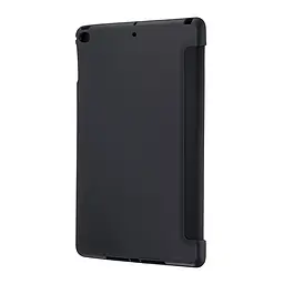 Чохол-книжка Smart Case iPad 5 (9,7"/2017)/iPad 6 (9,7"/2018)/iPad Air (9,7"/2013) Clear Black - мініатюра 3