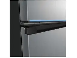 Холодильник з морозильною камерою Haier HDR5818DNSS - мініатюра 2