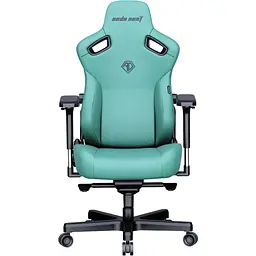 Геймерське крісло Anda Seat Kaiser 3 XL Leather Green (AD12YDC-XL-01-E-PV/C) [121764] - мініатюра 2