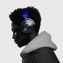 Навушники з очисником повітря Dyson Zone WP01 Headphone EU (376062-01) - мініатюра 5